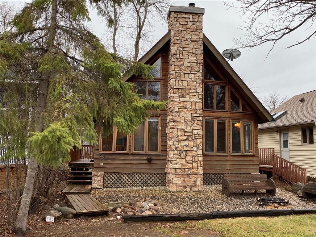 New property listed in Grand Marais